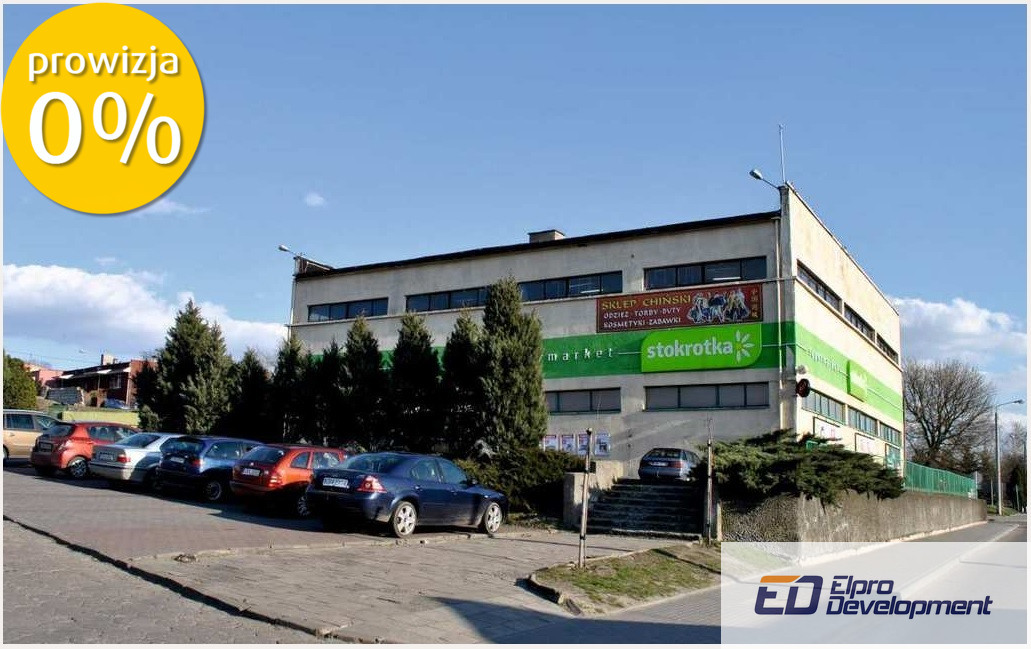 Lokal Wynajem Radziejów Objezdna