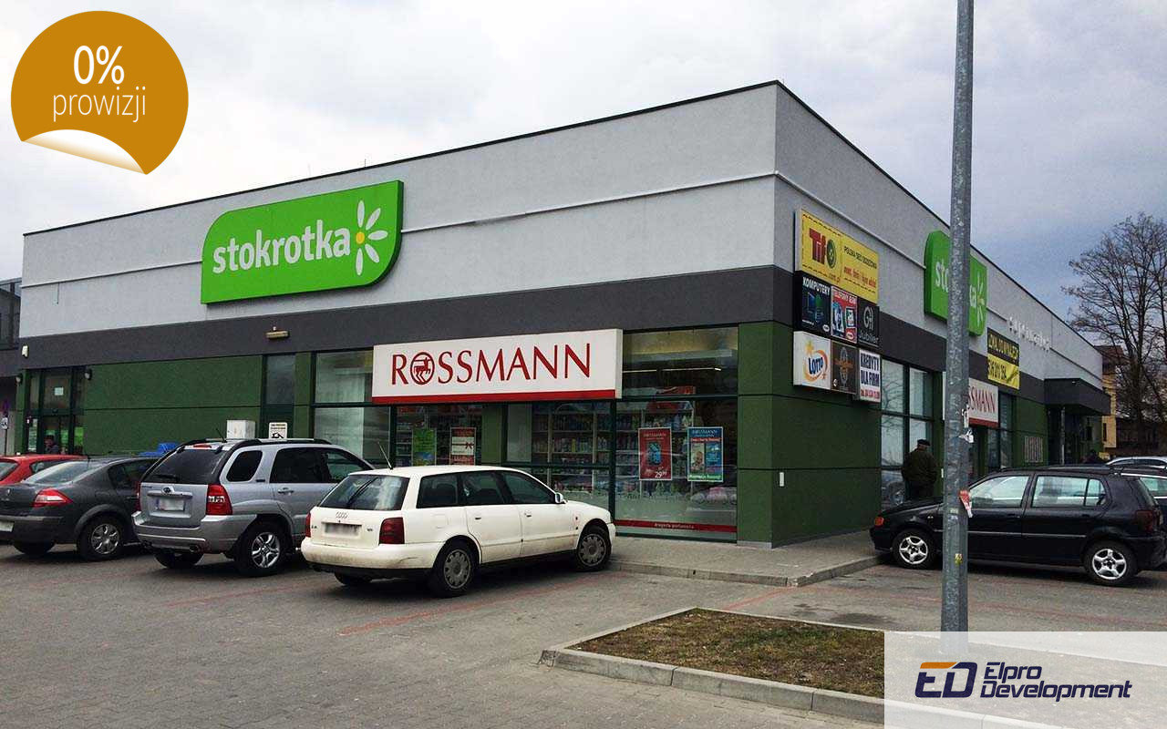 Lokal Wynajem Biłgoraj gen. Sikorskiego 6