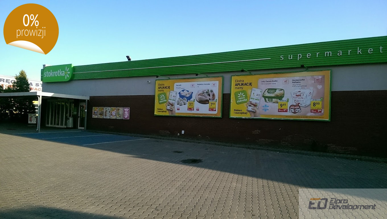 Lokal Wynajem Tuszynek Majoracki