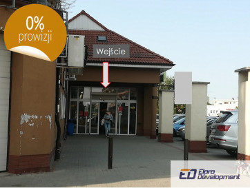 Lokal Wynajem Gorzów Wielkopolski Legionów Polskich