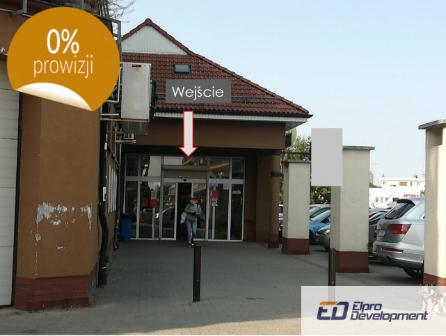 Lokal Wynajem Gorzów Wielkopolski Legionów Polskich 4