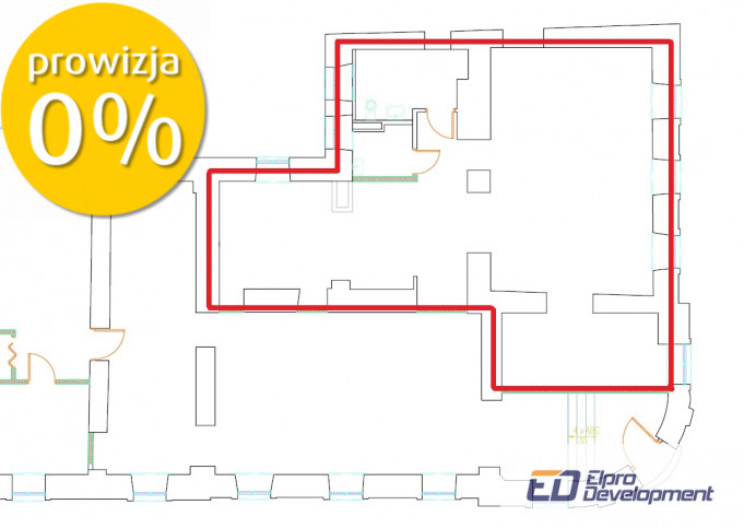 Lokal Wynajem Lublin Krakowskie Przedmieście 4