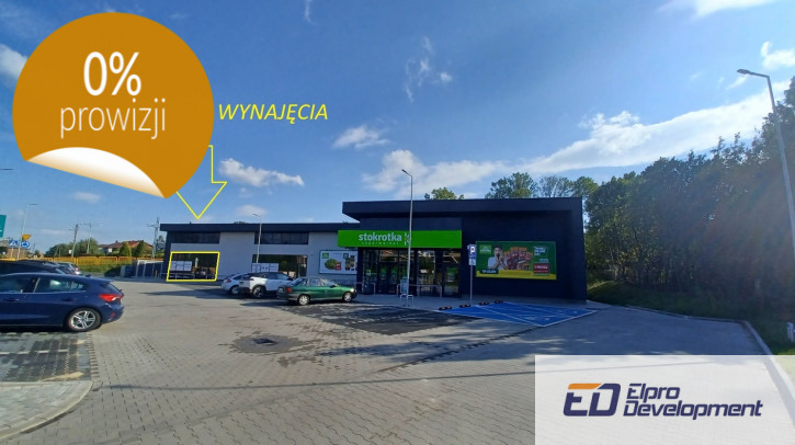 Lokal Wynajem Łazy Tadeusza Kościuszki 1