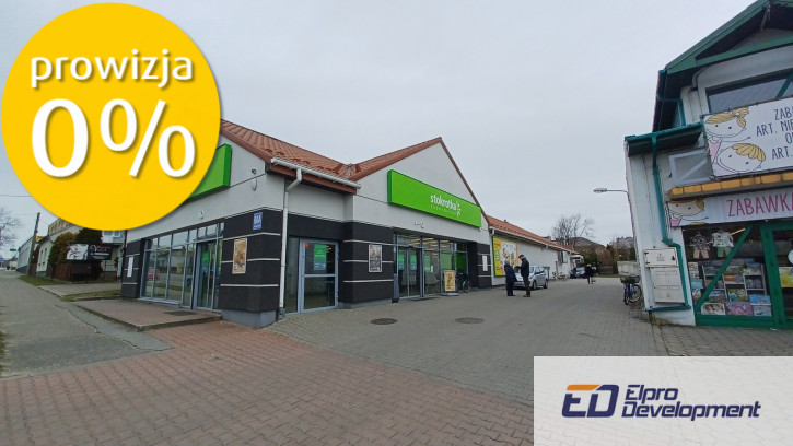 Lokal Wynajem Myszków Kościuszki 1