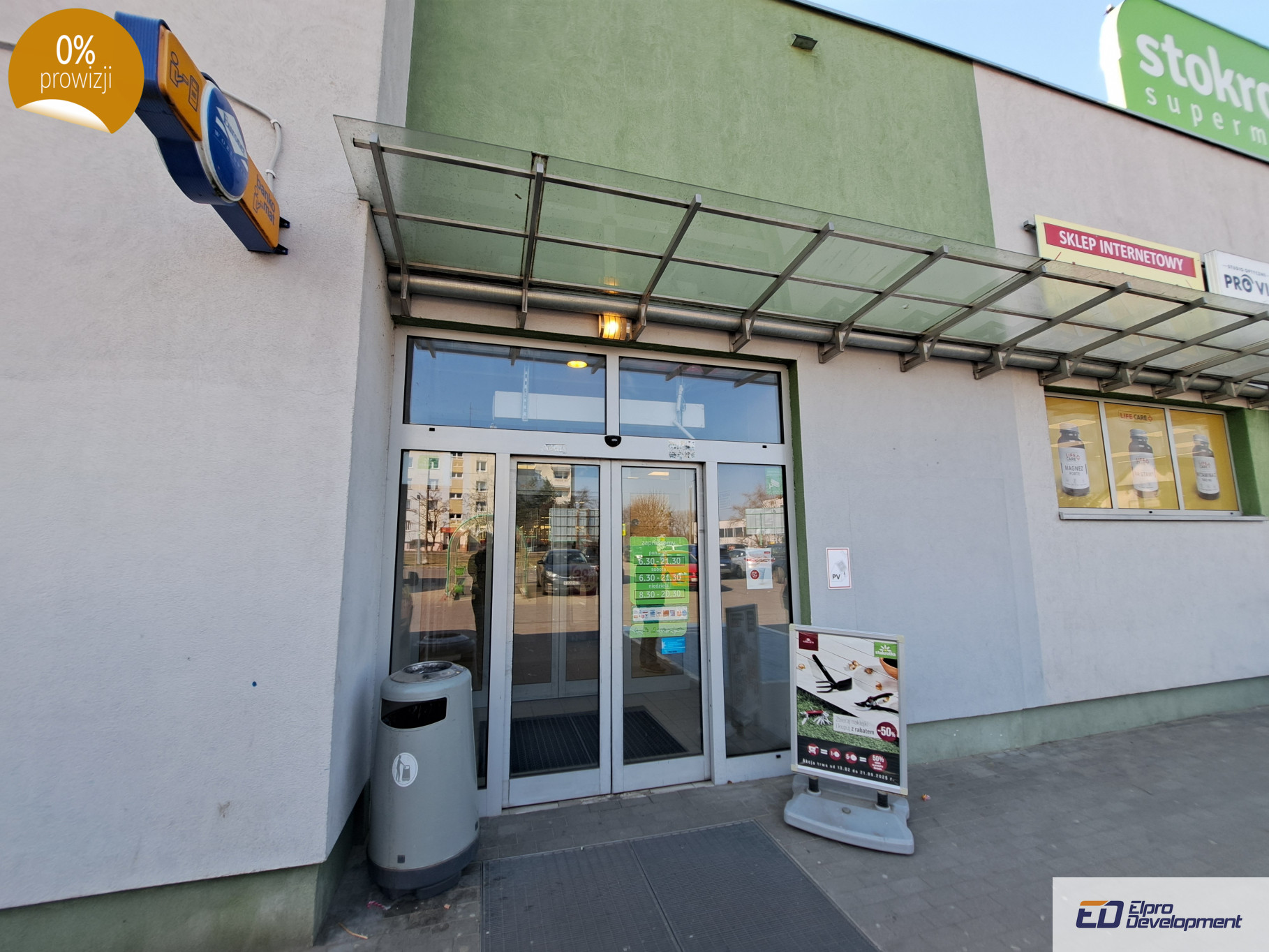 Lokal Wynajem Bydgoszcz gen. Władysława Bortnowskiego