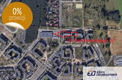 Lokal Wynajem Bydgoszcz gen. Władysława Bortnowskiego