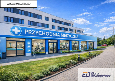 Lokal Wynajem Białystok Warmińska