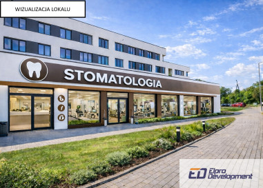 Lokal Wynajem Białystok Warmińska