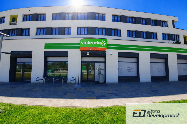 Lokal Wynajem Białystok Warmińska 1