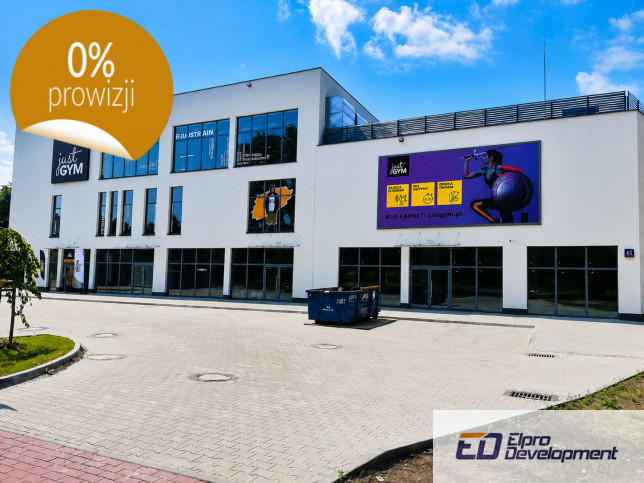 Lokal Wynajem Warszawa 1