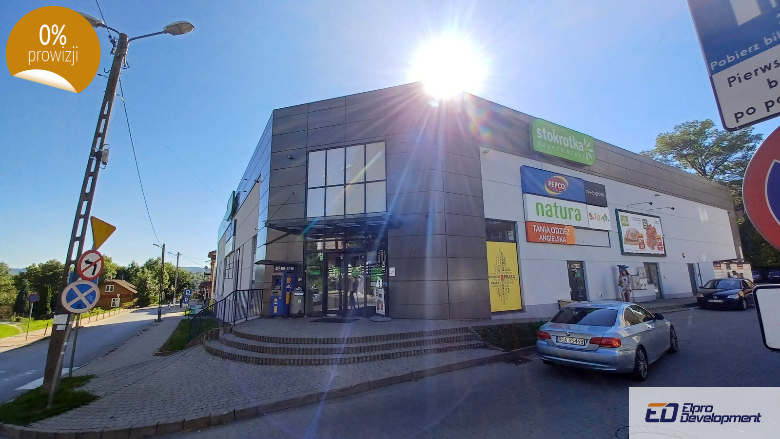 Lokal Wynajem Sanok Feliksa Gieli