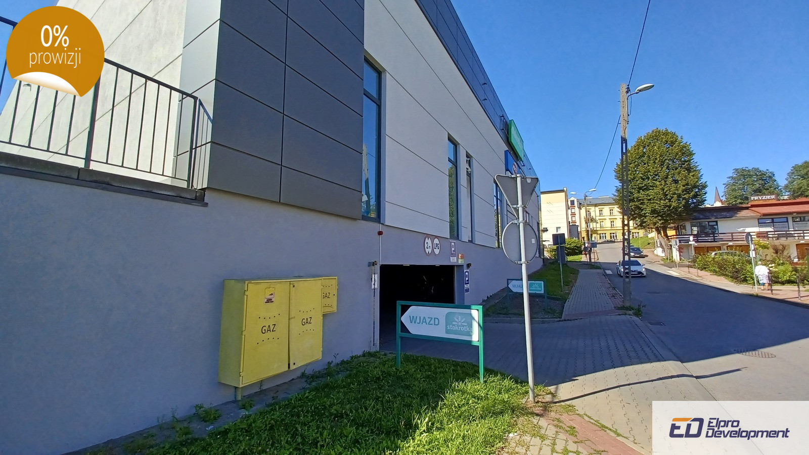 Lokal Wynajem Sanok Feliksa Gieli