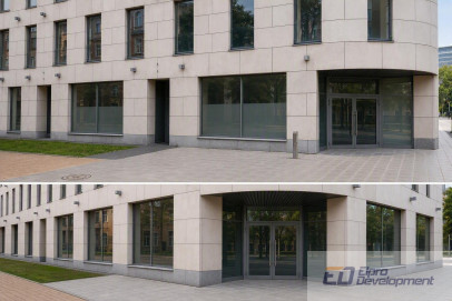 Lokal Wynajem Lublin aleje Racławickie