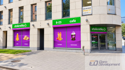 Lokal Wynajem Lublin aleje Racławickie