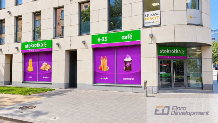 Lokal Wynajem Lublin aleje Racławickie 3