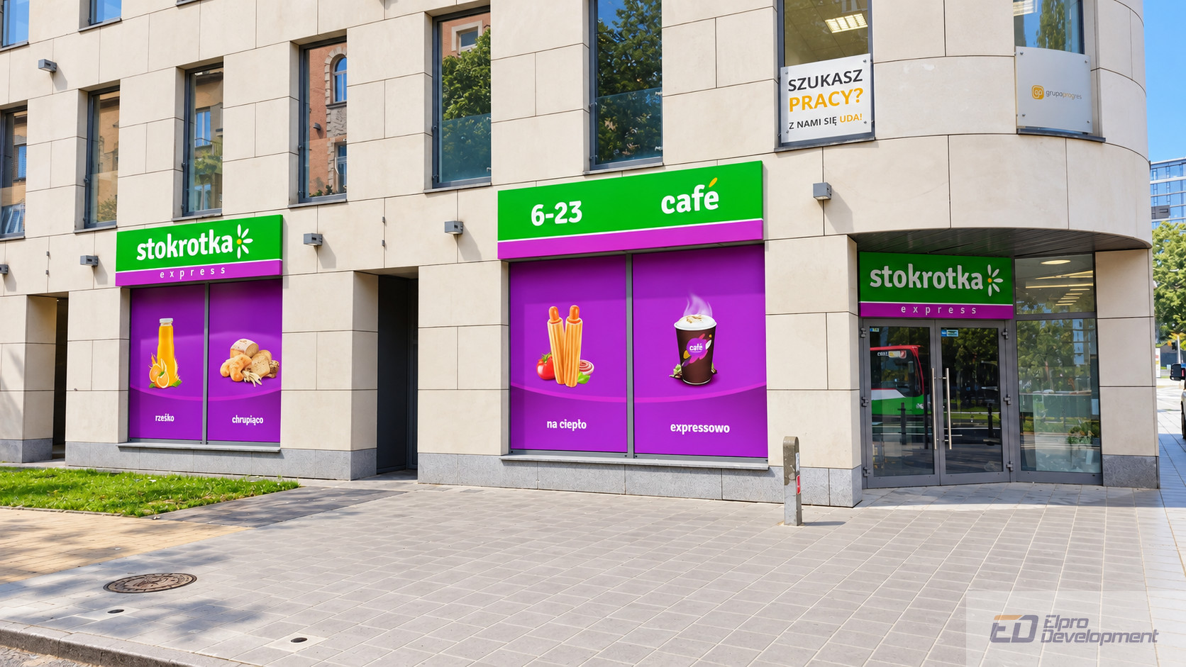 Lokal Wynajem Lublin aleje Racławickie
