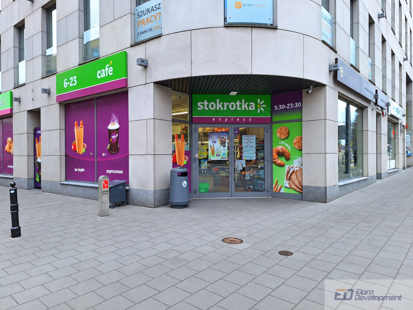 Lokal Wynajem Lublin aleje Racławickie