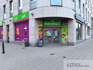 Lokal Wynajem Lublin aleje Racławickie