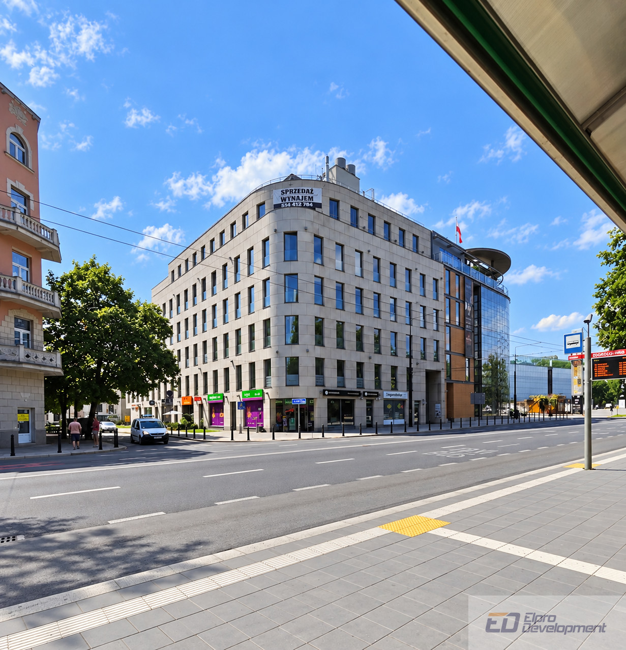 Lokal Wynajem Lublin aleje Racławickie