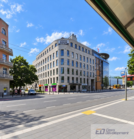Lokal Wynajem Lublin aleje Racławickie 2