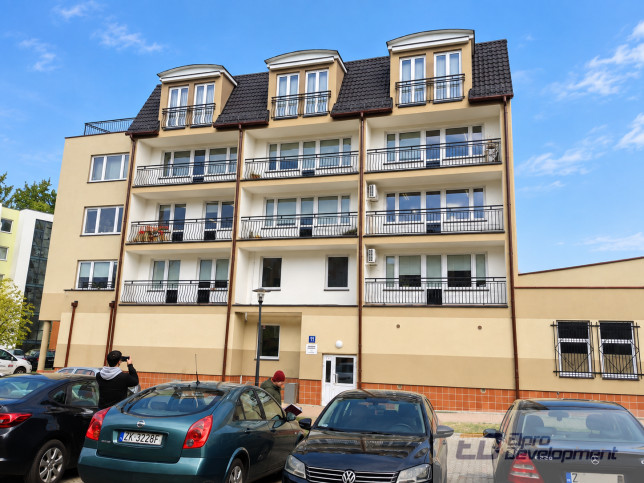 Lokal Wynajem Koszalin Feliksa Nowowiejskiego 1
