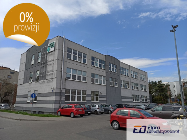 Lokal Wynajem Lublin al.&nbsp;Kraśnicka 1