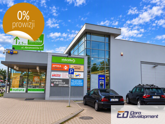 Lokal Wynajem Lublin Władysława Kunickiego 1