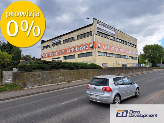 Lokal Wynajem Radziejów Objezdna 6