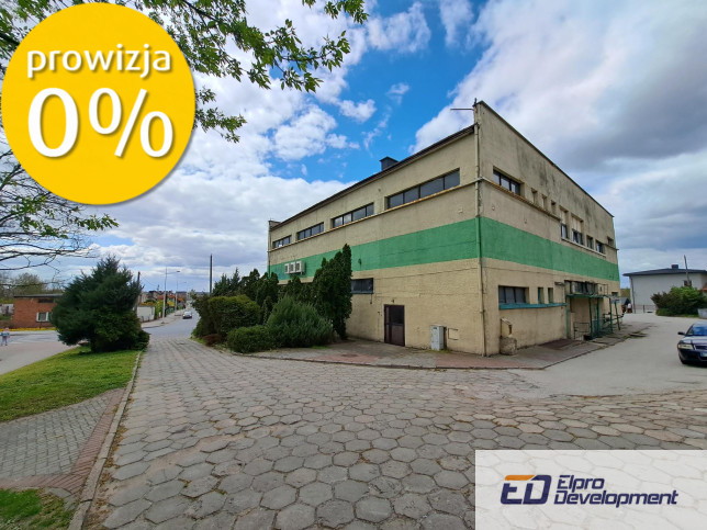 Lokal Wynajem Radziejów Objezdna 8