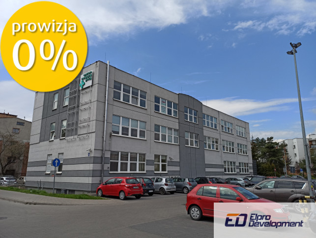 Lokal Wynajem Lublin al.&nbsp;Kraśnicka 1