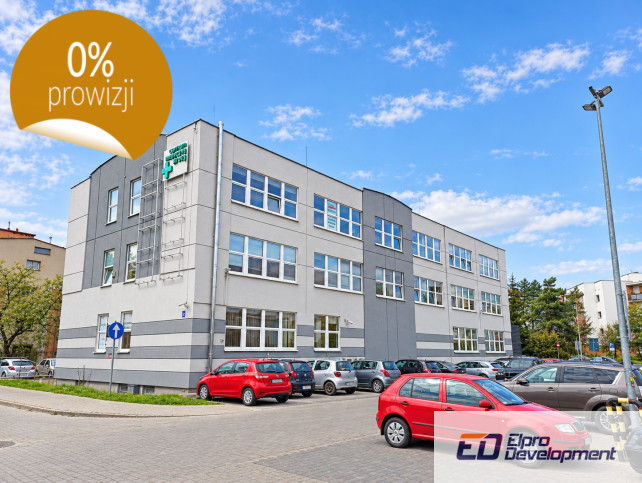 Lokal Wynajem Lublin al.&nbsp;Kraśnicka 1