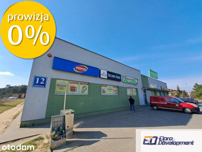 Lokal Wynajem Bydgoszcz gen. Władysława Bortnowskiego 1