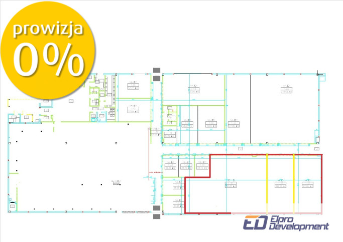 Lokal Wynajem Bydgoszcz gen. Władysława Bortnowskiego 9