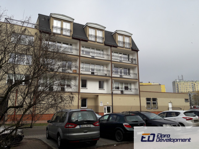 Lokal Wynajem Koszalin Feliksa Nowowiejskiego 1