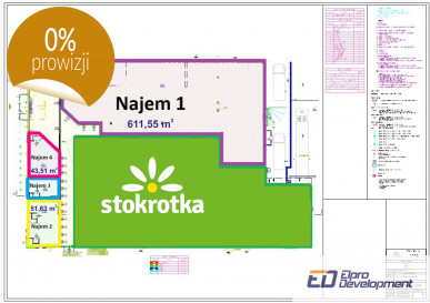 Lokal Wynajem Łódź al.&nbsp;ks. kard. Stefana Wyszyńskiego
