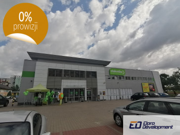 Lokal Wynajem Łódź al.&nbsp;ks. kard. Stefana Wyszyńskiego