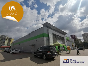 Lokal Wynajem Łódź al.&nbsp;ks. kard. Stefana Wyszyńskiego