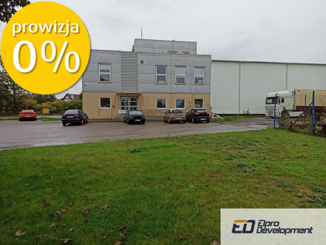 Lokal Wynajem Suchy Dwór Szkolna 1