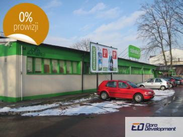 Lokal Wynajem Łomża al. Legionów