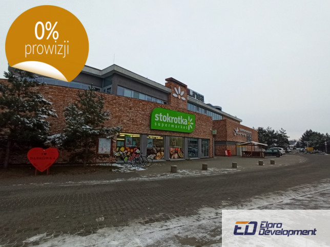 Lokal Wynajem Dąbrówka 1