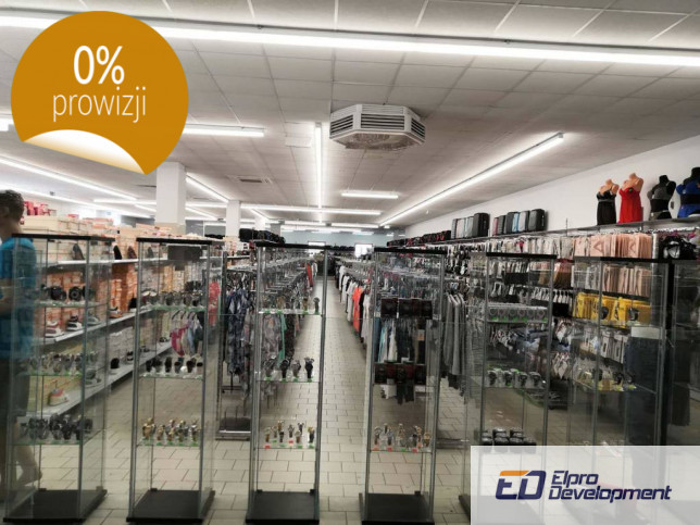 Lokal Wynajem Tomaszów Mazowiecki Kwiatowa 3