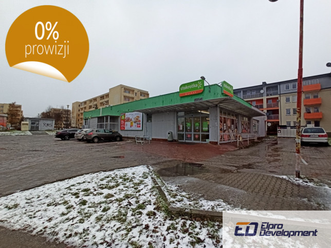 Lokal Wynajem Aleksandrów Łódzki Poselska 2