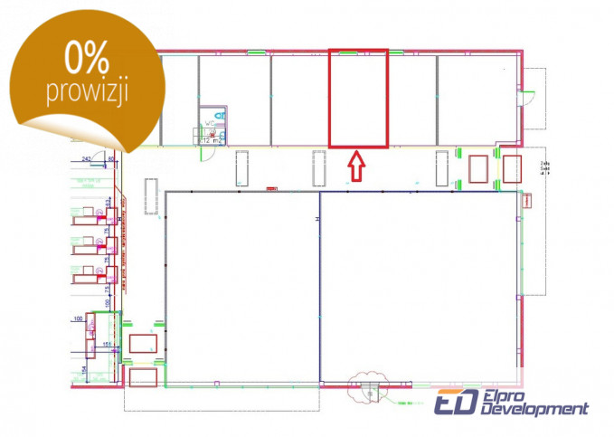 Lokal Wynajem Świdnica Kazimierza Wielkiego 4