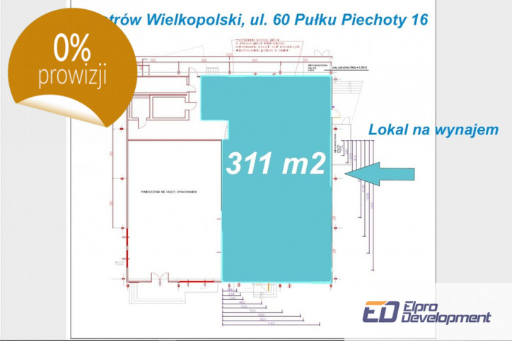 Lokal Wynajem Ostrów Wielkopolski 60 Pułku Piechoty 3