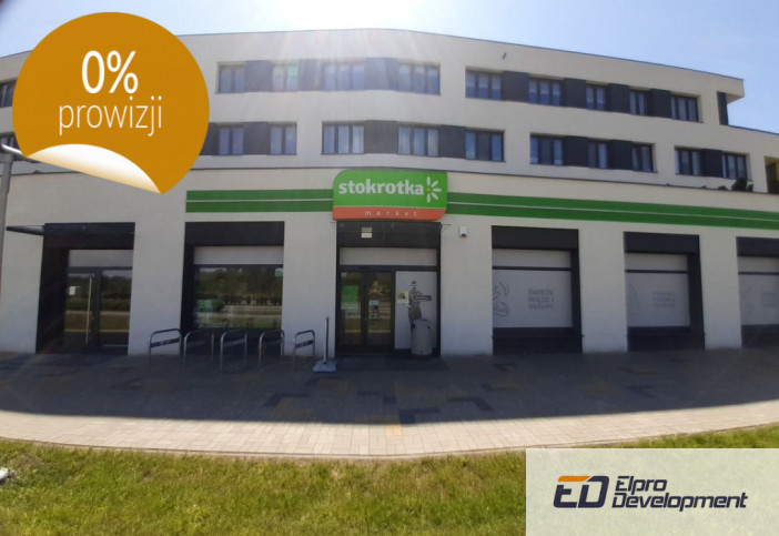 Lokal Wynajem Białystok Warmińska 3