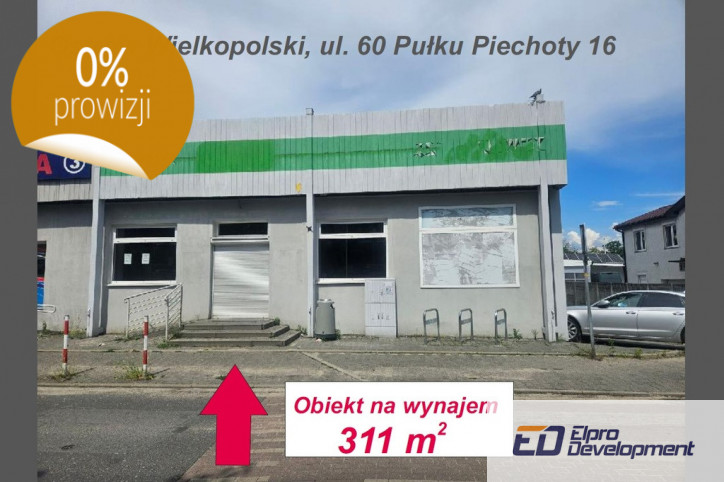 Lokal Wynajem Ostrów Wielkopolski 60 Pułku Piechoty 1